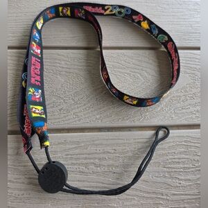 WALT Disney World MGM Studios 2000 Character Lanyard